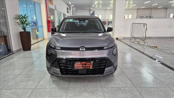 NISSAN KAIT 1.6 FLEX SENSE PLUS XTRONIC NISSAN KAIT 1.6 FLEX SENSE PLUS XTRONIC